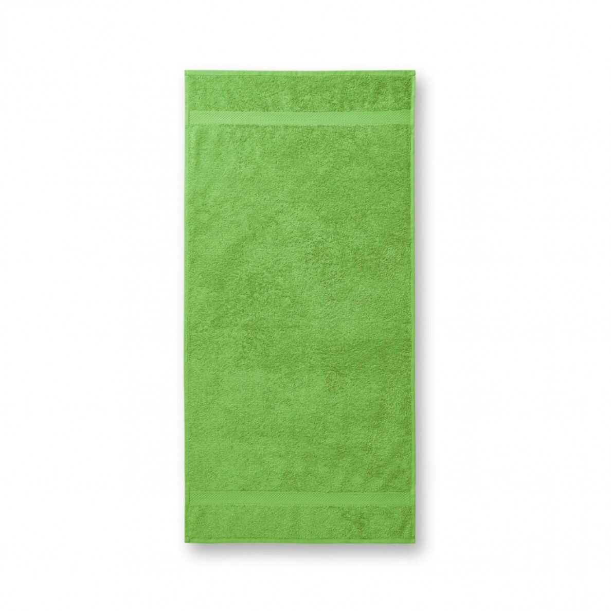 Ryškių spalvų medvilninis 450 g/m² MALFINI 905 rankšluostis 70 x 140 cm 12