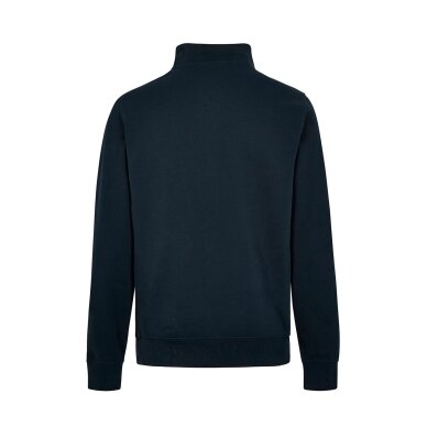 Vyriškas Kustom Kit KK339 1/4 užtrauktuku užsegamas džemperis 3