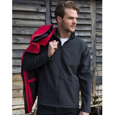 Vyriška Result R400M striukė 3-in-1 su išsegama Softshell vidine striuke 8