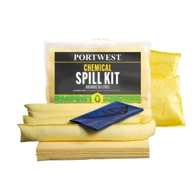 50 litrų chemikalus sugeriantis rinkinys Portwest SM91