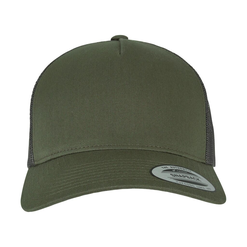 5 skyriaus retro stiliaus Flexfit 6506 kepurė 10
