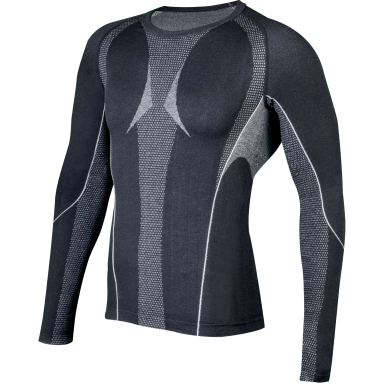 Kvėpuojantys termo COOLMAX® DELTAPLUS KOLDYTOP marškinėliai