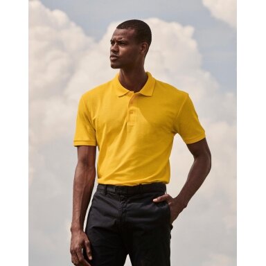 Unisex 63-402-0 Polo marškinėliai, galimas skalbimas iki 60°C Unisex 63-402-0 Polo marškinėliai, galimas skalbimas iki 60°C