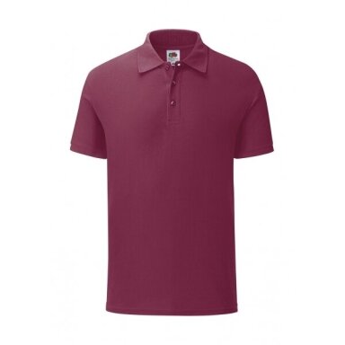 Vyriški Fruit of the Loom 63-042-0 polo marškinėliai trumpomis rankovėmis