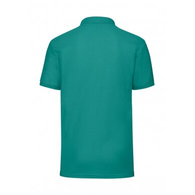 Unisex 63-402-0 Polo marškinėliai, galimas skalbimas iki 60°C 3