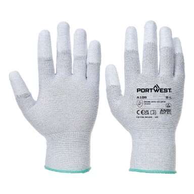 Darbo PORTWEST AB198 pirštinės (12 porų)