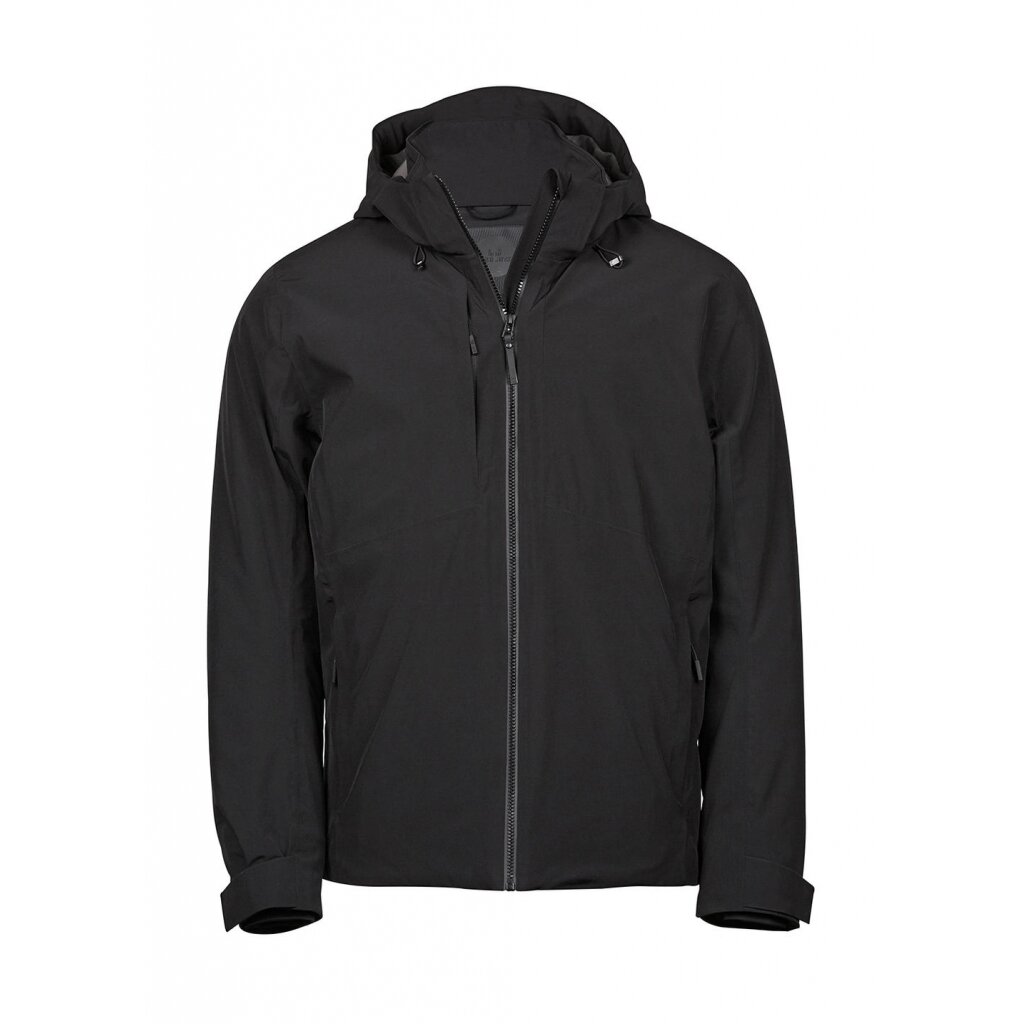 Vyriška žieminė Tee Jays 9680 striukė 4 Vyriška žieminė Tee Jays 9680 striukė 4
