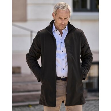 Vyriška vandeniui ir vėjui atspari Tee Jays 9608 parka 1