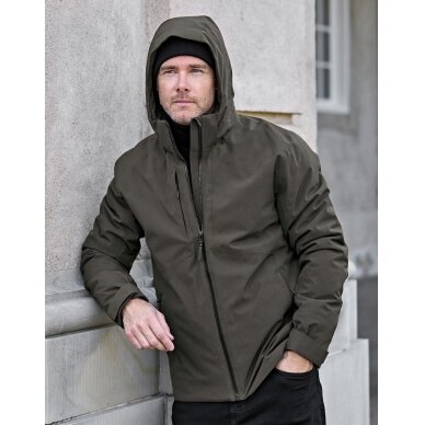 Vyriška žieminė Tee Jays 9680 striukė 1
