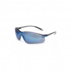 Apsauginiai akiniai HONEYWELL A700 mėlynu stiklu