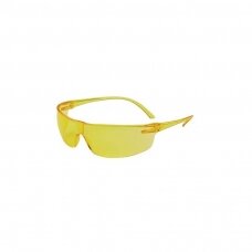 Apsauginiai akiniai HONEYWELL SVP 200 geltonu stiklu