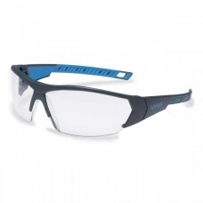 Apsauginiai skaidrūs akiniai UVEX I-WORKS 9194171