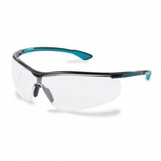 Apsauginiai skaidrūs akiniai UVEX Sportstyle 9193376