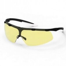 Apsauginiai skaidrūs akiniai UVEX SUPER FIT 9178385