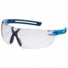 Apsauginiai skaidrūs akiniai UVEX X-FIT PRO 9199247