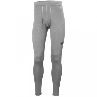 Apatinės kelnės HELLY HANSEN Lifa Merino, pilka Apatinės kelnės HELLY HANSEN Lifa Merino, pilka