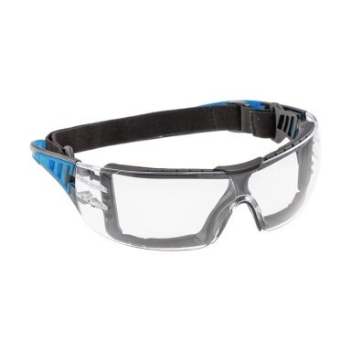Apsauginiai Lotzen HT5K010 akiniai su guma EN166