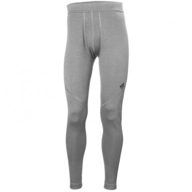 Apatinės kelnės HELLY HANSEN Lifa Merino, pilka Apatinės kelnės HELLY HANSEN Lifa Merino, pilka