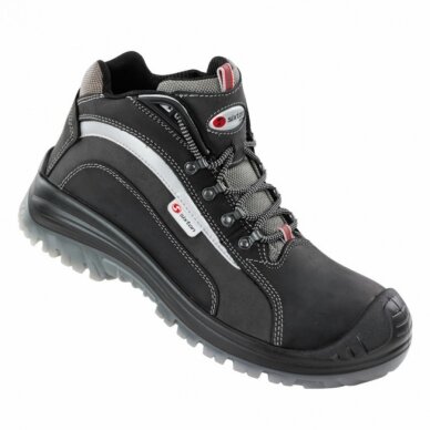 Apsauginiai batai Sixton Peak Adamello 00L Endurance, t.pilka, S3 SRC 4 Apsauginiai batai Sixton Peak Adamello 00L Endurance, t.pilka, S3 SRC 4