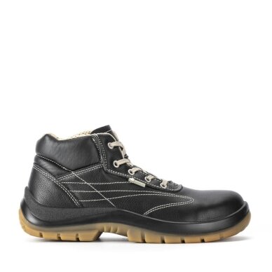 Apsauginiai batai Sixton Peak Cantu S3 SRC, juoda Apsauginiai batai Sixton Peak Cantu S3 SRC, juoda