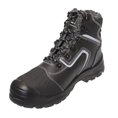 Auliukiniai BoSafety 0B-Winter SNAKE batai S3 CI A SRC 2