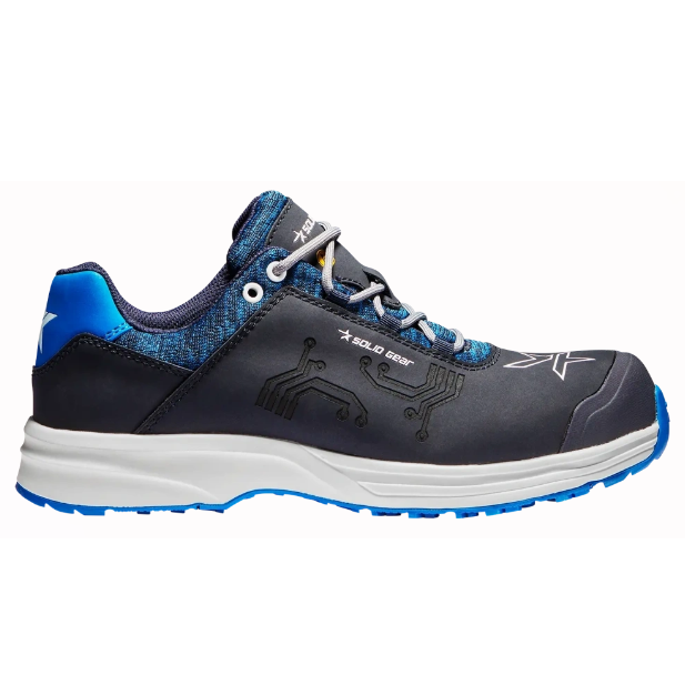 Apsauginiai batai SOLID GEAR Sea S3 SRC HRO ESD Apsauginiai batai SOLID GEAR Sea S3 SRC HRO ESD