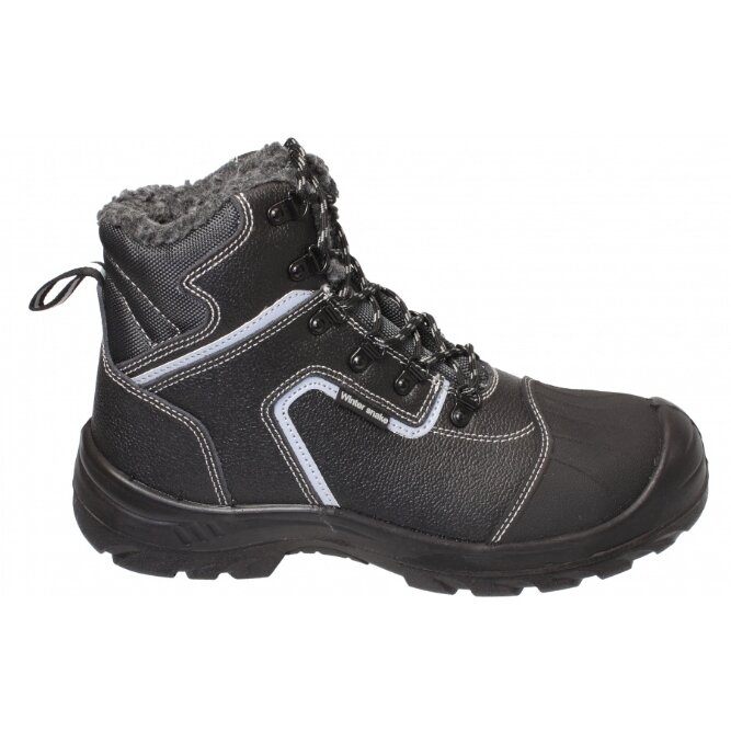 Auliukiniai BoSafety 0B-Winter SNAKE batai S3 CI A SRC
