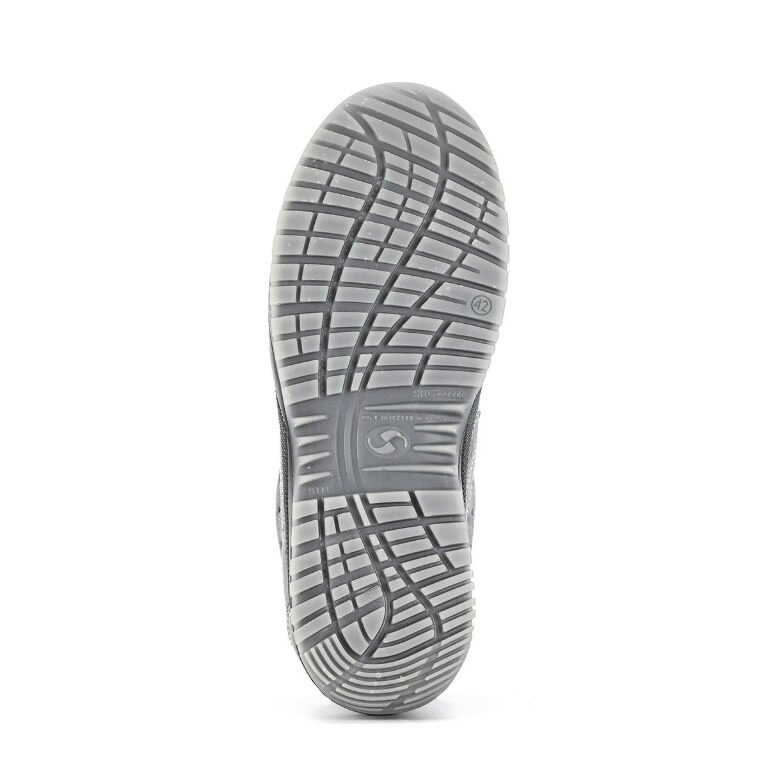 Apsauginiai batai Sixton Peak Dance 40L Ritmo, juoda, S3 SRC 5 Apsauginiai batai Sixton Peak Dance 40L Ritmo, juoda, S3 SRC 5