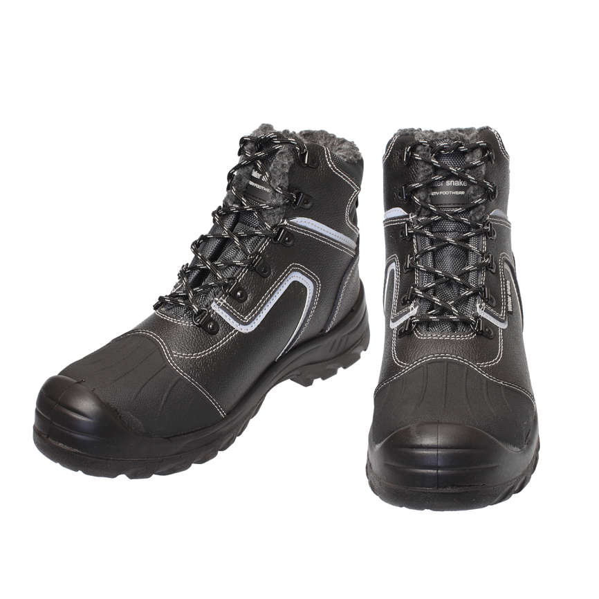 Auliukiniai BoSafety 0B-Winter SNAKE batai S3 CI A SRC 3 Auliukiniai BoSafety 0B-Winter SNAKE batai S3 CI A SRC 3