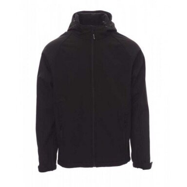 Atspari drėgmei GALE Softshell striukė Atspari drėgmei GALE Softshell striukė