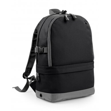 Kuprinė BG550 su skyriumi nešiojamam kompiuteriui 15,6" Kuprinė BG550 su skyriumi nešiojamam kompiuteriui 15,6"