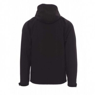 Atspari drėgmei GALE Softshell striukė 1 Atspari drėgmei GALE Softshell striukė 1