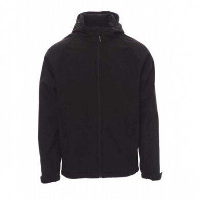 Atspari drėgmei GALE Softshell striukė Atspari drėgmei GALE Softshell striukė