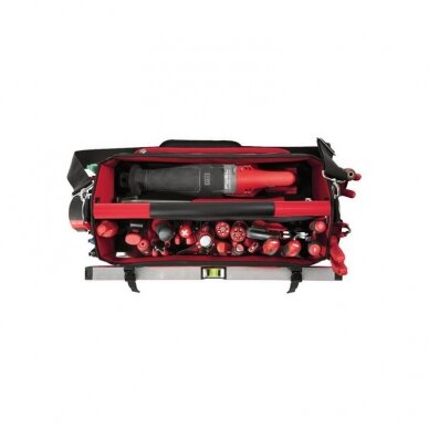 Atviras įrankių krepšys MILWAUKEE PACKOUT 50 cm 2 Atviras įrankių krepšys MILWAUKEE PACKOUT 50 cm 2