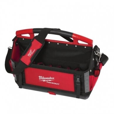 Atviras įrankių krepšys MILWAUKEE PACKOUT 50 cm Atviras įrankių krepšys MILWAUKEE PACKOUT 50 cm