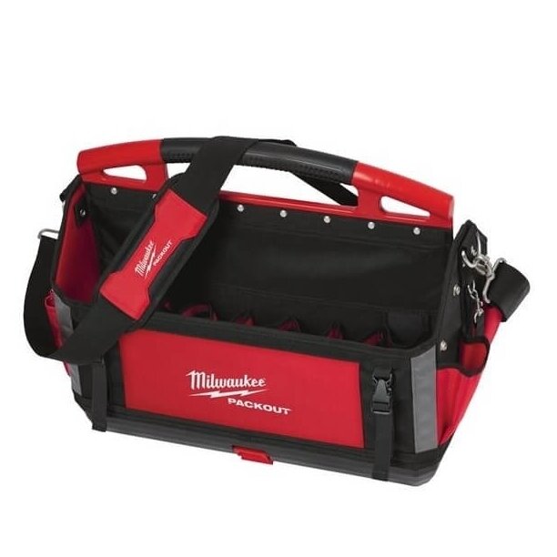 Atviras įrankių krepšys MILWAUKEE PACKOUT 50 cm Atviras įrankių krepšys MILWAUKEE PACKOUT 50 cm