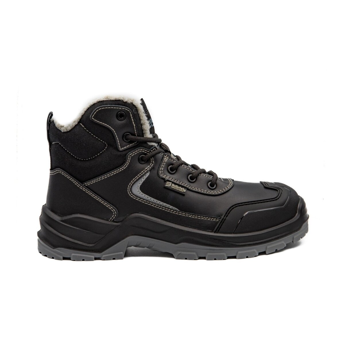 Auliukiniai batai BoSafety Winter Venom S3S CI A FO WPA SR SC LG