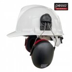 Apsauginės ausinės Pesso A525 tvirtinamos prie šalmo