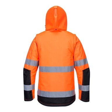 Aukščiausios kokybės PORTWEST C469 3 viename striukė