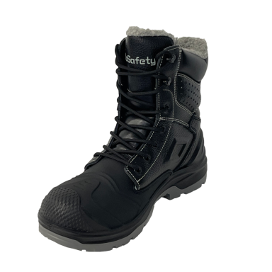 Žieminiai auliniai batai BoSafety Titan S3S CI A FO WRU SR Žieminiai auliniai batai BoSafety Titan S3S CI A FO WRU SR