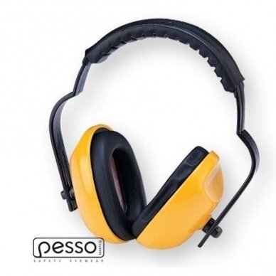 Apsauginės ausinės Pesso A516G Apsauginės ausinės Pesso A516G