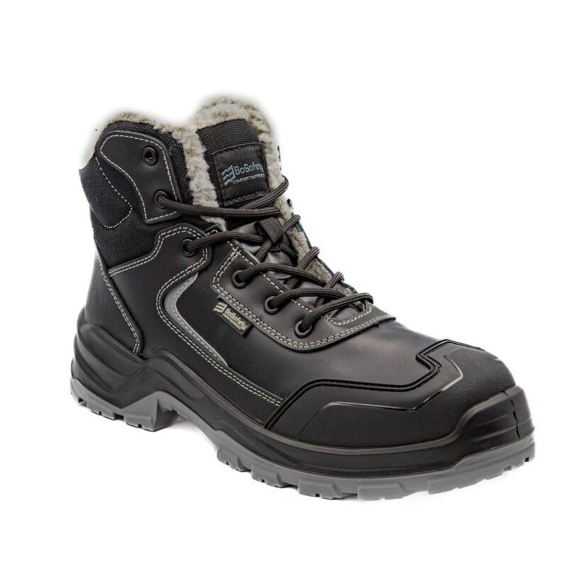 Auliukiniai batai BoSafety Winter Venom S3S CI A FO WPA SR SC LG 2