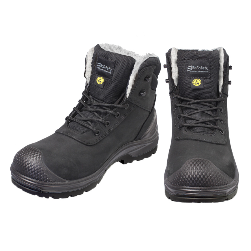 Auliukiniai batai BoSafety WinterGaliot S3S CI A FO WRU SR SC LG 2 Auliukiniai batai BoSafety WinterGaliot S3S CI A FO WRU SR SC LG 2