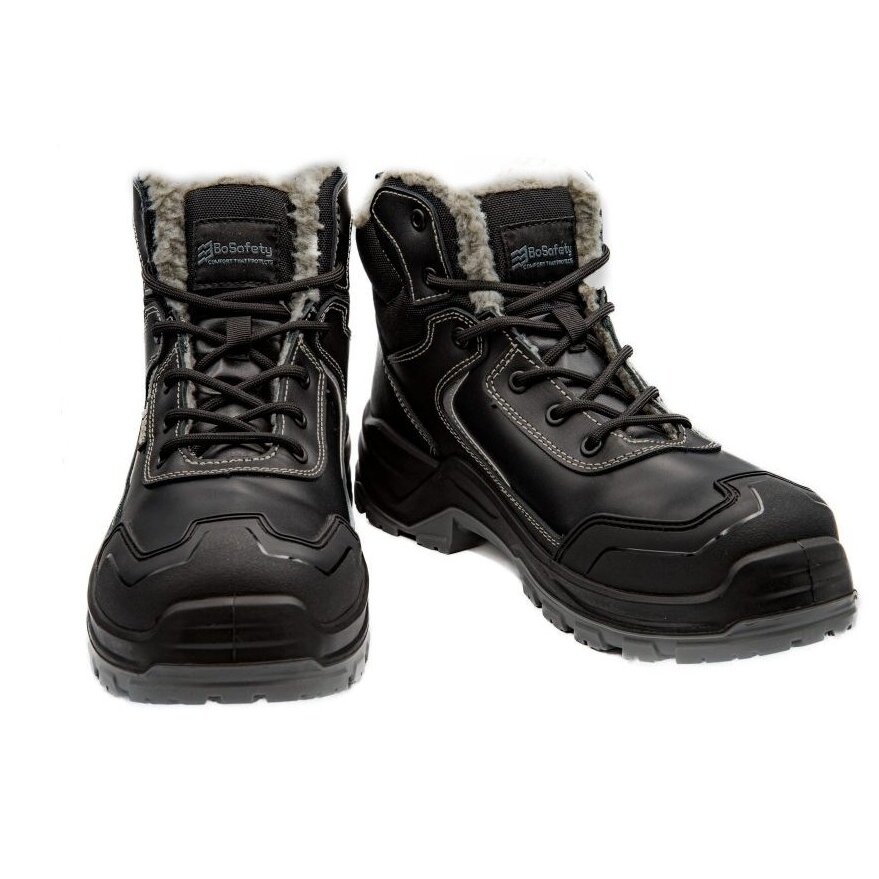 Auliukiniai batai BoSafety Winter Venom S3S CI A FO WPA SR SC LG 1