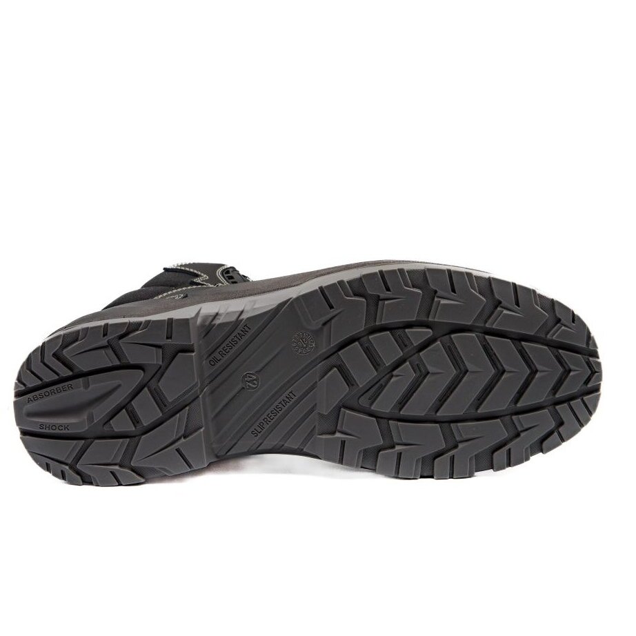 Auliukiniai batai BoSafety Winter Venom S3S CI A FO WPA SR SC LG 3