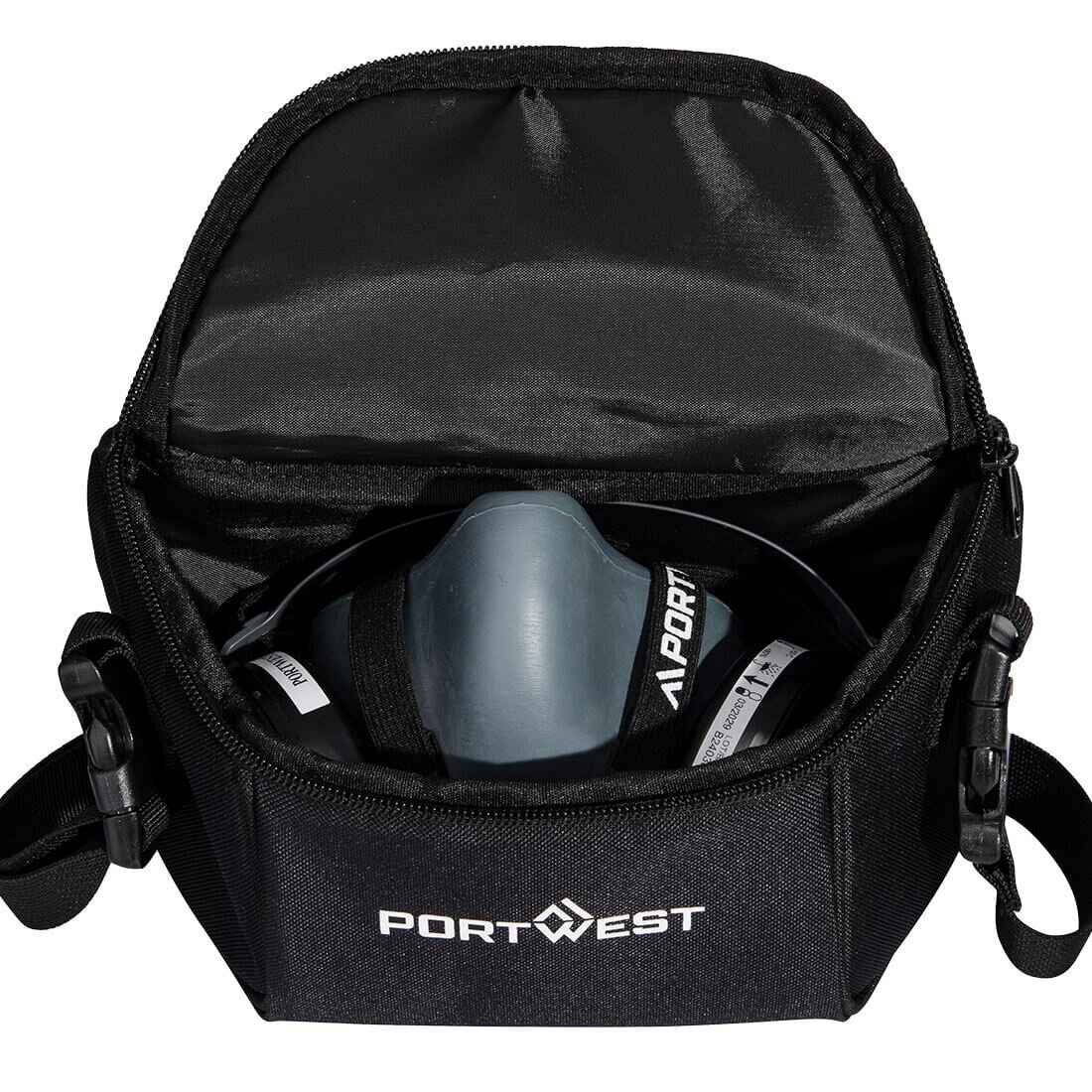 Puskaukės ir filtrų PORTWEST B940 laikymo krepšys 1