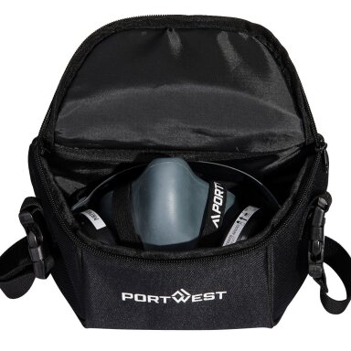 Puskaukės ir filtrų PORTWEST B940 laikymo krepšys