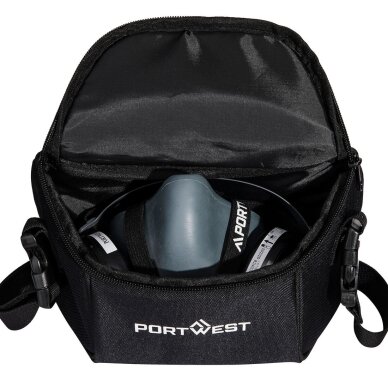 Puskaukės ir filtrų PORTWEST B940 laikymo krepšys Puskaukės ir filtrų PORTWEST B940 laikymo krepšys
