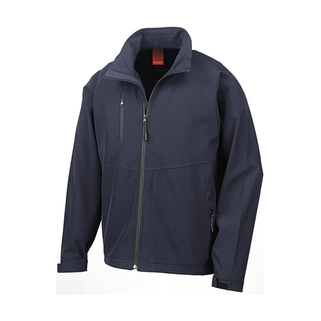 Vandenį atstumianti Result R128M Softshell striukė 21
