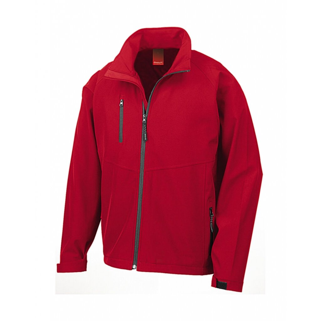 Vandenį atstumianti Result R128M Softshell striukė 26